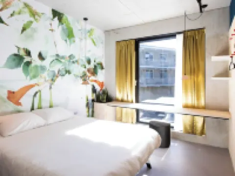 The Urban Hotel Moloko Hotels in Enschede