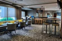SpringHill Suites Danbury - parking