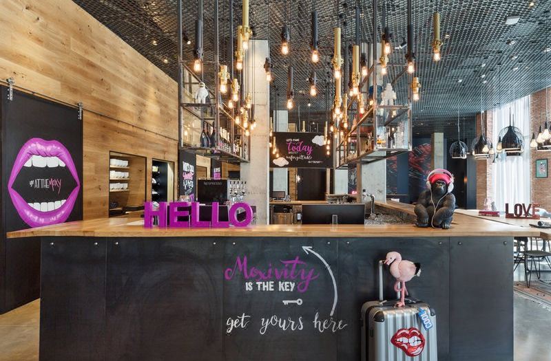 Moxy Tbilisi photo 5