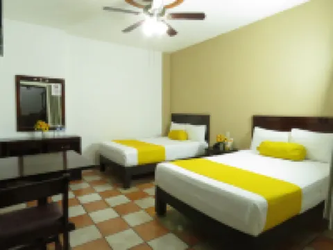Hotel Los Girasoles Hoteles en Tepic