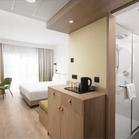 Hampton by Hilton Targu Mures Отели в г. Тыргу-Муреш