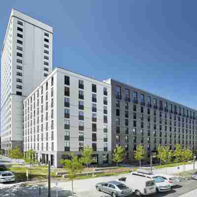 H.Ome Serviced Apartments München Hotel Exterior