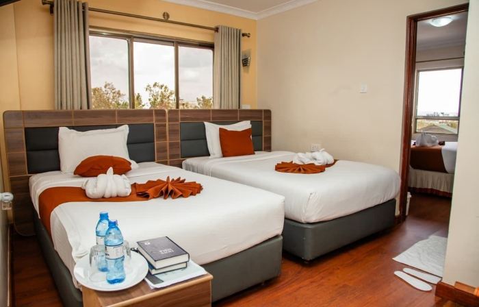 Buraha Zenoni Hotel and Resort