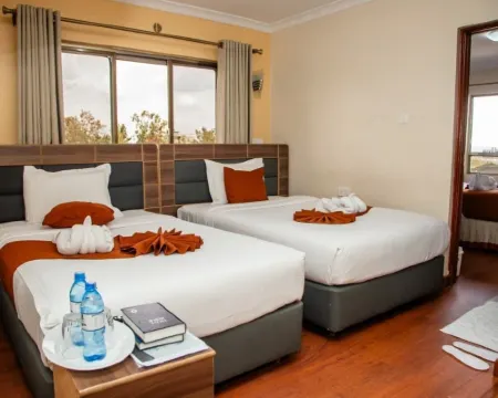 Buraha Zenoni Hotel and Resort Hotels in Nakuru