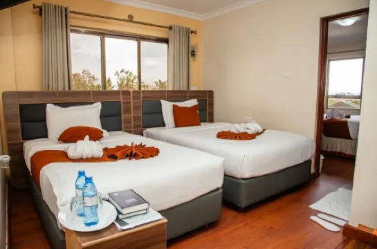 Buraha Zenoni Hotel and Resort