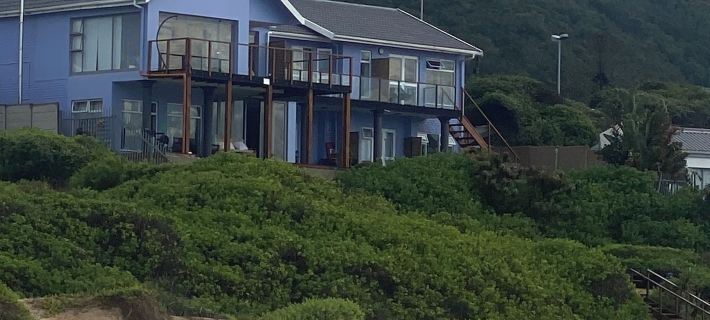 Sea Paradise Hotels in George