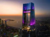 Ciel Dubai Marina, Vignette Collection by IHG, the world’s tallest hotel. Hotels near Beach & Coast