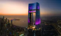 Ciel Dubai Marina, Vignette Collection by IHG, the world’s tallest hotel. - Ocean View