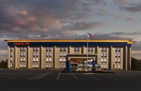 Hampton Inn Cleveland/Solon