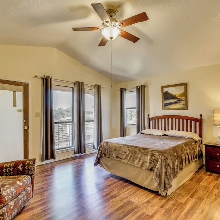 Pool & Game Room: Waterfront Harlingen Home