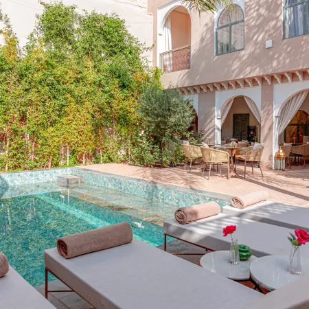 Kasbah la Moun - the Art of Hospitality