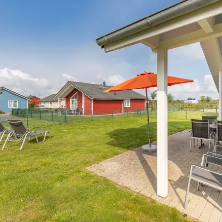 Gemuetliches Exklusives Ferienhaus in Dagebuell