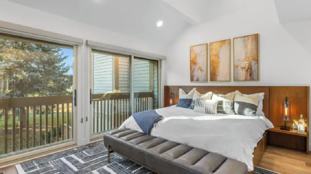 Stylish 3-story Retreat With Hot Tub & Firepit Near Park City High West Hideaway by Avantstay