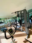 บ้านบางรัก เรสซิเดนซ์ - ที่มีฟิตเนส