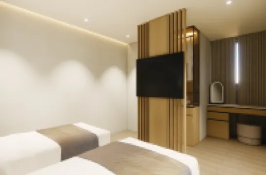 Hantan River Spa Hotel Hôtels à : 