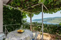 Apartments Mandica - vue mer