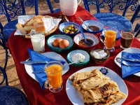 La Vallee des Dunes - Auberge, Bivouacs and Excursions Hotels near Zahra Luxury Desert Camp