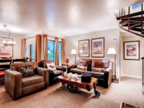 Forest Condominiums by Vail Resorts Hotels in Keystone