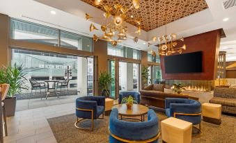 Cambria Hotel Philadelphia Downtown Center City