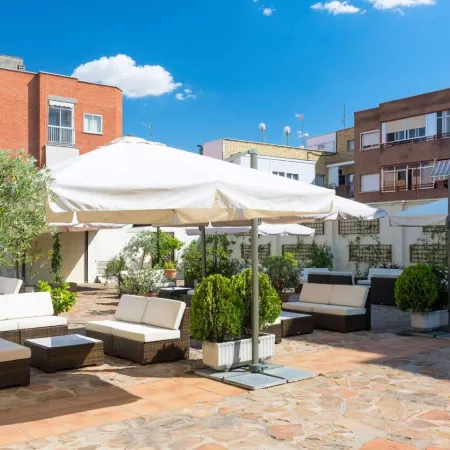 Micampus Leganés Student Residence