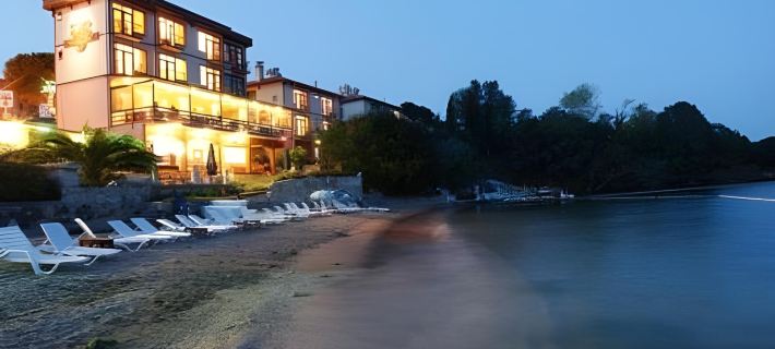 Sinop Antik Otel Отели в г. Синоп