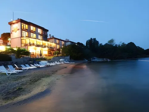 Sinop Antik Otel - Beach