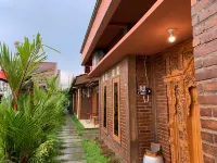 Budi Bambu Homestay Yogyakarta Bangunjiwo Mitra RedDoorz