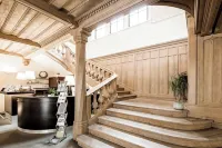 Naturhotel Schloss Kassegg - parking