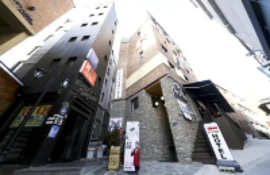 Itaewon A One Hotel Hotels near Itaewon