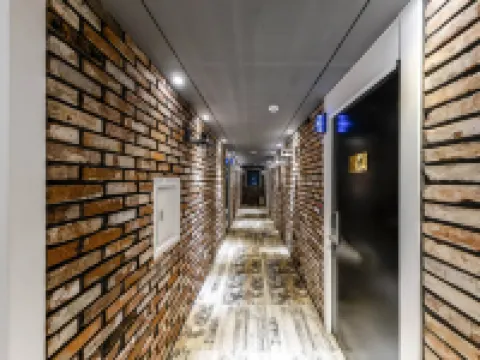 Avenue Hotel Hoteles en Osan