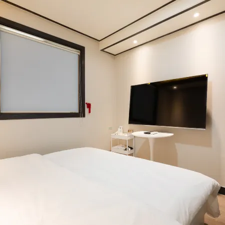 Ansan Hotel Dos Отели в г. Ансан