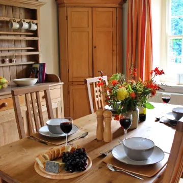 Cottage in North York Moors Near Manor House