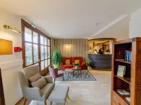 Best Western Hotel le Pont DOr Hotele w: Figeac