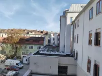 Continental Forum Sibiu - Mountain view