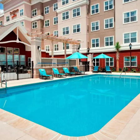 Residence Inn by Marriott Gilbert San Tan Отели в г. Гилберт