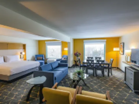 Holiday Inn PISCATAWAY - SOMERSET by IHG Hotels in Middlesex County