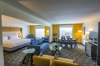 Holiday Inn PISCATAWAY - SOMERSET by IHG โรงแรมใน