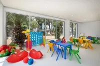 Hipotels Bahía Grande Aparthotel - Cho phép mang theo thú cưng