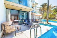 Kombo Beach Resort - Strand