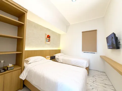 Aurora House Surabaya