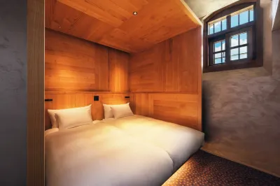 HOSHINOYA Nara Prison Hoteles en 