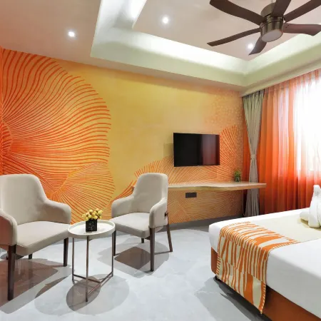 Bhagwati Luxuria Hotel