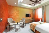 Bhagwati Luxuria Hotel