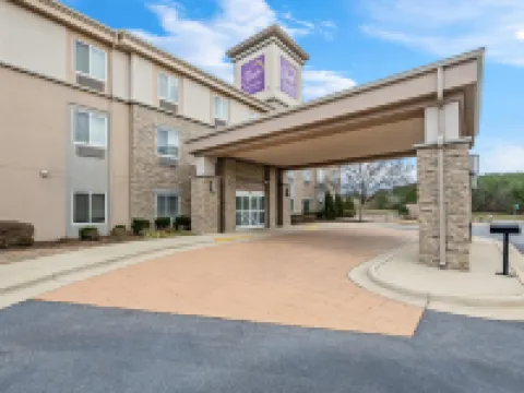 Sleep Inn & Suites Jasper I-22 Hotels in Walker County