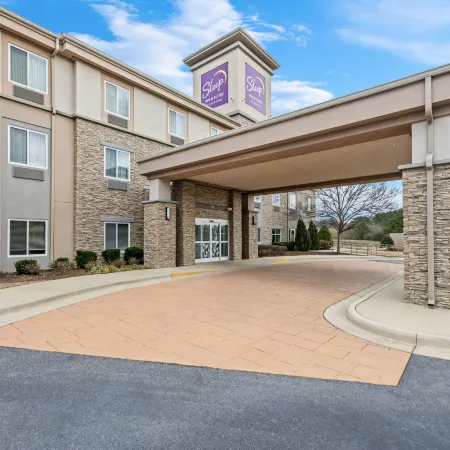 Sleep Inn & Suites Jasper I-22