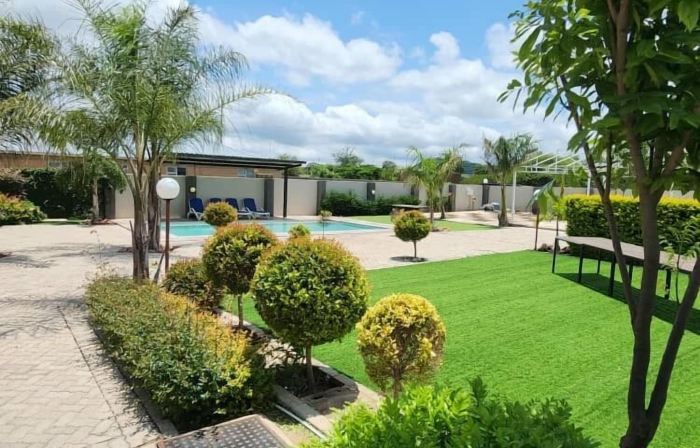 Cycad Palm Hotel