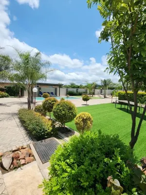 Cycad Palm Hotel