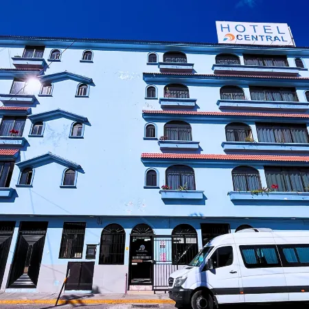 Hotel Central