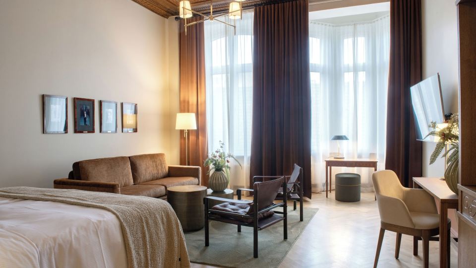 Home Hotel Baltzar