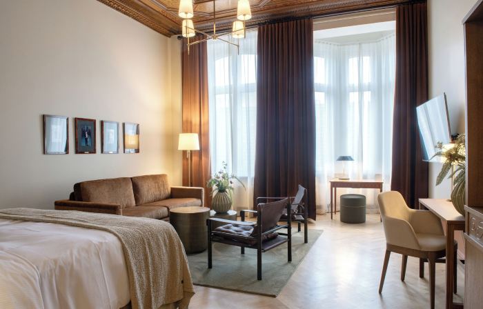 Home Hotel Baltzar